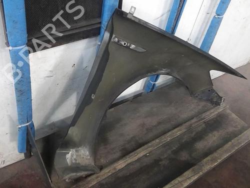 Left front fenders FORD MONDEO IV (BA7) 1.8 TDCi | BP20359187C41 