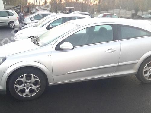 Right mirror OPEL ASTRA H GTC (A04) 1.7 CDTi (L08) | BP20360395C27 