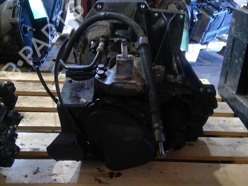 Gearbox FORD FIESTA V (JH_, JD_) 1.4 TDCi | BP24816941M3 