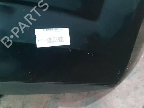 Rear bumper FORD MONDEO IV (BA7) 1.8 TDCi | BP20352729C8 