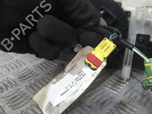 Steering column stalk RENAULT LAGUNA III (BT0/1) 1.5 dCi (BT00, BT0A, BT0T, BT1J) | BP21728149I23 