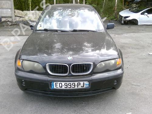 Left sun visor BMW 3 (E46) 318 d | BP29196990I1 - Image 5