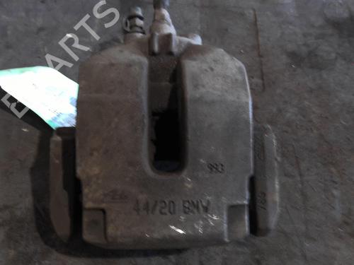 Used Left rear brake caliper BMW X6 (E71, E72) xDrive 30 d (245 hp) 26178306