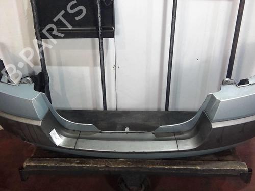 Rear bumper RENAULT MEGANE II Coupé-Cabriolet (EM0/1_) 1.9 dCi | BP20360546C8 