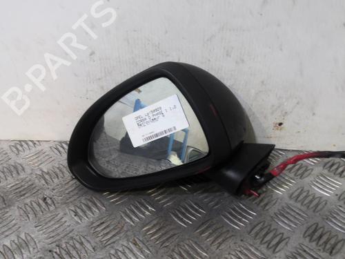 Left mirror OPEL CORSA D (S07) 1.3 CDTI (L08, L68) | BP20355585C26 