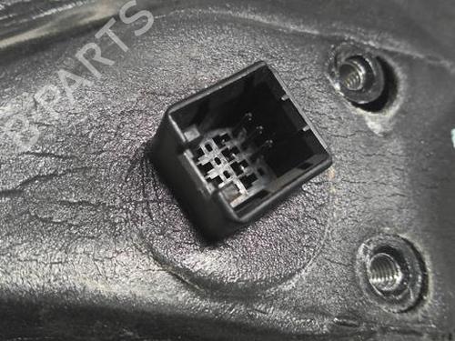 Left mirror HYUNDAI GETZ (TB) 1.5 CRDi | BP21999326C26 