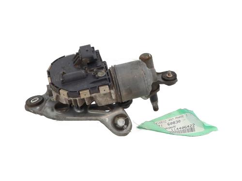 Used Front wiper motor PEUGEOT 407 (6D_) 2.0 HDi 135 (6DRHRH, 6DRHRE, 6DRHRG, 6DRHRJ) (136 hp) 30116226
