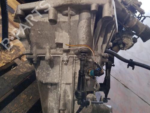 Used Gearbox Gearbox RENAULT GRAND SCÉNIC IV (R9_) 1.3 TCe 140 (R9NB) (140 hp) 25343741 25343741