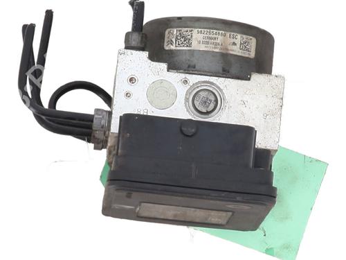 ABS pump PEUGEOT 208 I (CA_, CC_) 1.6 HDi / BlueHDi 75 | BP29029379M43 