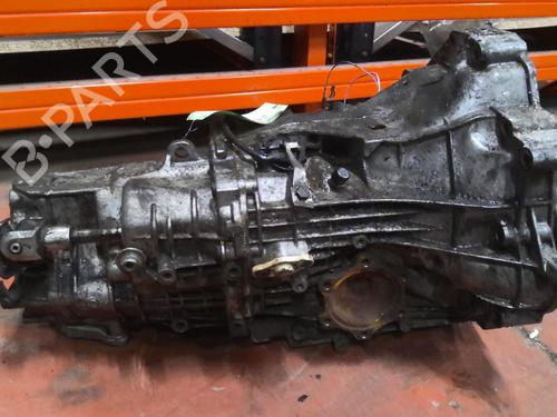Gearbox AUDI A4 B7 Avant (8ED) 1.9 TDI | BP32263163M3