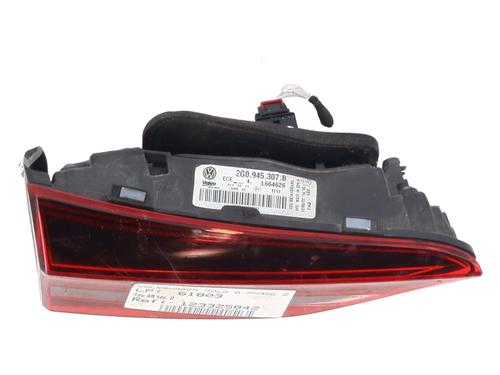 Right tailgate light VW POLO VI (AW1, BZ1, AE1) 1.0 TSI | BP33472727C80 - Image 5