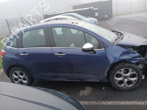 Rear left panel CITROËN C3 II (SC_) 1.2 VTi 82 | BP33202533C60  - Image 9
