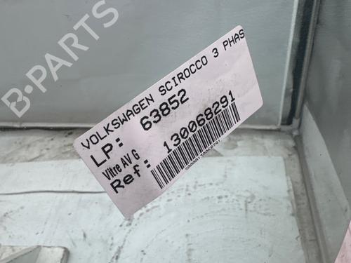 Used Front left door window Front left door window 38233684 38233684