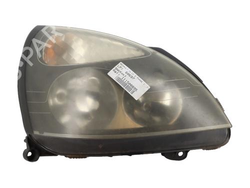 Højre forlygte RENAULT CLIO II (BB_, CB_) 1.2 16V (BB05, BB0W, BB11, BB27, BB2T, BB2U, BB2V, CB05,... (75 hp) 28799717