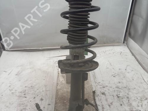 Left front shock absorber FORD FIESTA VI (CB1, CCN) 1.4 TDCi | BP28113392M16 - Image 3