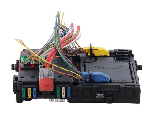 Fuse box PEUGEOT 206 Hatchback (2A/C) 1.9 D | BP26508737E1 