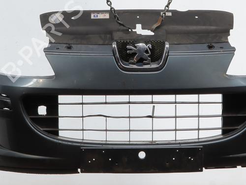 Used Front bumper PEUGEOT 407 SW (6E_, 6D_) 1.6 HDi 110 (109 hp) 31878774