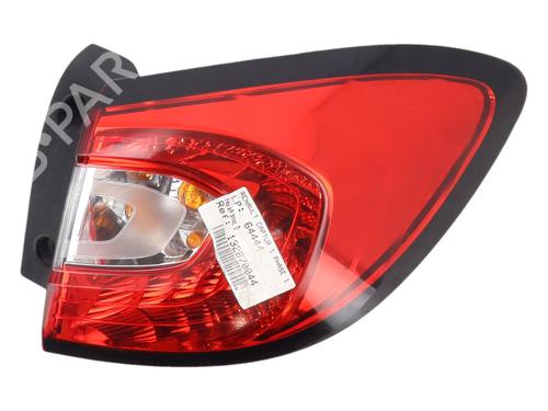 Right taillight RENAULT CAPTUR I (J5_, H5_) 0.9 TCe 90 | BP39425478C35 - Image 5