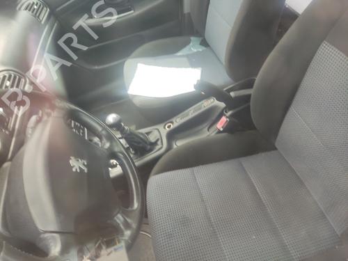 Front left lock PEUGEOT 406 (8B) 2.0 HDI 110 | BP28965976C98 