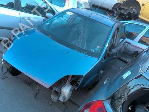 Expansion tank FORD FIESTA V (JH_, JD_) 1.3 | BP20353160C120 