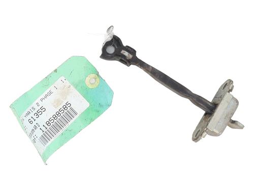 Used Hinge/Door check strap TOYOTA YARIS (_P9_) 1.4 D-4D (NLP90_, NLP90R) (90 hp) 31323422