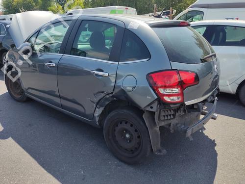 Left front window switch CITROËN C3 II (SC_) 1.6 HDi | BP31795430I27 - Image 12