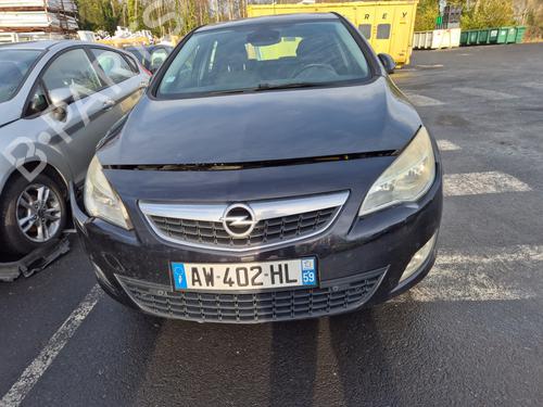 Left rear window switch OPEL ASTRA J (P10) 1.7 CDTI (68) | BP32383590I29 