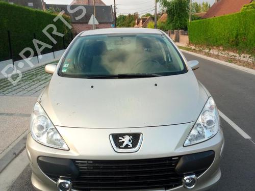 Instrument cluster PEUGEOT 307 (3A/C) 1.6 HDi | BP20369992C47 