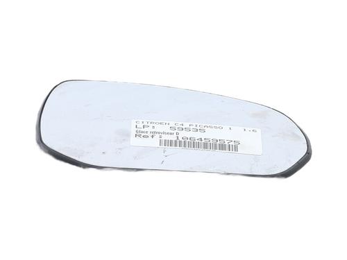 Used Right mirror glass CITROËN C4 Picasso I MPV (UD_) 1.6 HDi (109 hp) 26184753