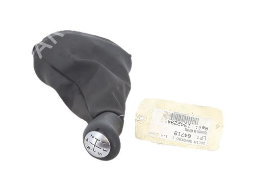 Shift knob DACIA SANDERO 1.4 MPI LPG | BP39986519I34 - Image 4