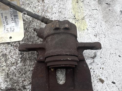 Used Left front brake caliper Left front brake caliper CITROËN C3 I (FC_, FN_) 1.4 HDi (68 hp) 40440668 40440668
