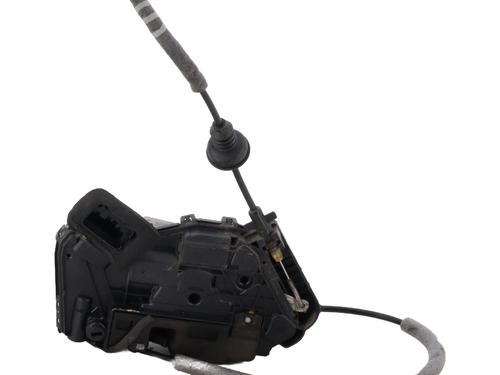 Rear left lock VW GOLF VII (5G1, BQ1, BE1, BE2) 1.5 TSI | BP27689820C100 