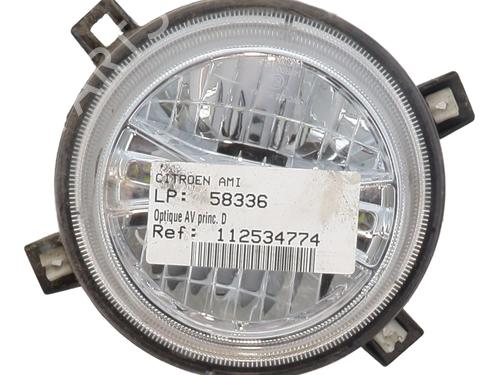 Used Right headlight CITROËN AMI (9A_) Electric (9AZ2CA) (8 hp) 29560041
