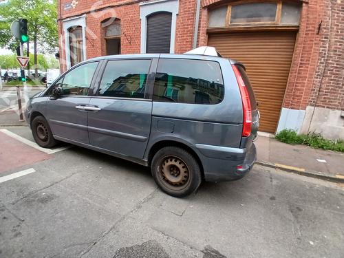 Recambios CITROËN C8 (EA_, EB_) 2.0 HDi 135 4658067