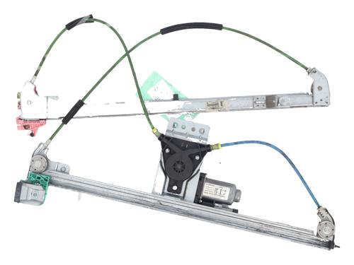 Used Front left window mechanism Front left window mechanism CITROËN JUMPY II Van 1.6 HDi 90 16V (90 hp) 36365173 36365173