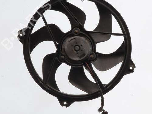 Radiator fan CITROËN C4 I (LC_) 1.6 16V | BP29493214M35 
