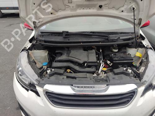 Front right seatbelt PEUGEOT 108 1.0 VTi | BP32656792I25  - Image 21