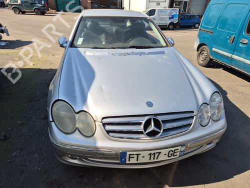 Left front window switch MERCEDES-BENZ CLK (C209) | BP33729935I27 - Image 9