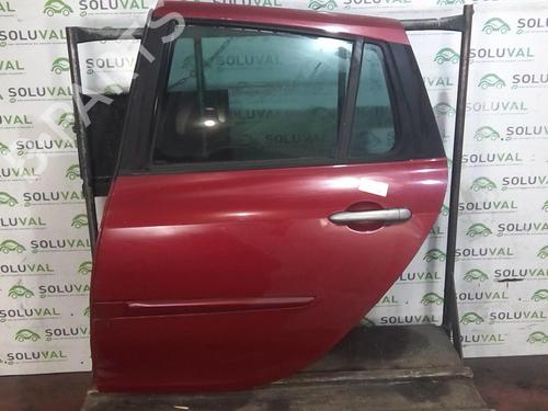Left rear door RENAULT CLIO III Grandtour (KR0/1_) 1.2 16V | BP22005069C4