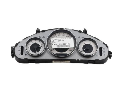 Used Instrument cluster MERCEDES-BENZ CLS (C219) CLS 320 CDI (219.322) (224 hp) 28571640