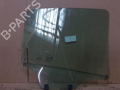 Rear left door window CITROËN C3 II (SC_) 1.4 HDi 70 (SC8HZC, SC8HR0, SC8HP4) | BP28283606C20 