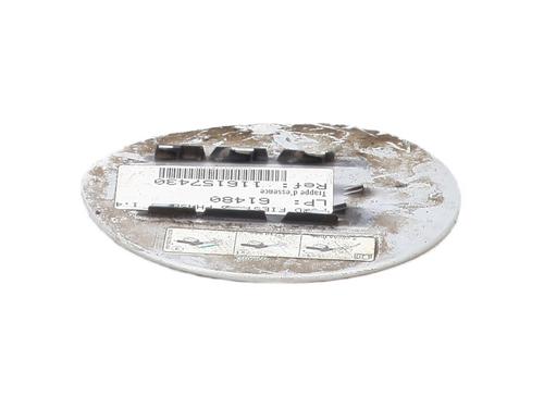 Używane Klapa wlewu paliwa FORD FIESTA VI (CB1, CCN) 1.4 TDCi (70 hp) 30715614