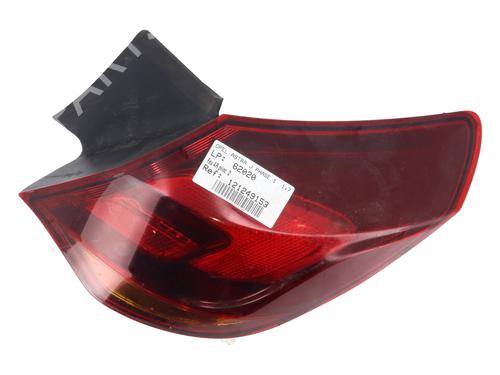 Used Right taillight OPEL ASTRA J (P10) 1.7 CDTI (68) (125 hp) 32383567
