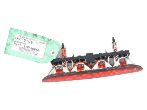 Third brake light CITROËN C4 Grand Picasso I (UA_) 1.6 HDi | BP30976376L11