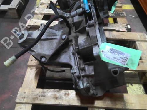 Gearbox RENAULT TWINGO II (CN0_) 1.2 16V (CN04, CN0B) | BP29504403M3 
