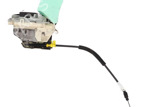 Front right lock AUDI A1 (8X1, 8XK) 1.6 TDI | BP30056676C97 