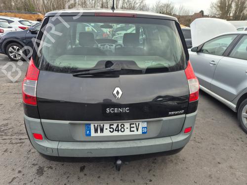 Right front window switch RENAULT SCÉNIC II (JM0/1_) 1.5 dCi (JM1E, JM16) | BP32383623I26 - Image 6