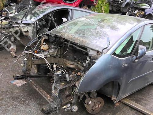 Engine control unit (ECU) CITROËN C4 Picasso I MPV (UD_) 1.6 HDi 110 | BP25447714M57 - Image 19