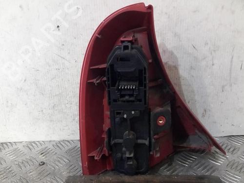 Used Right taillight RENAULT CLIO II (BB_, CB_) 1.4 (B/CB0C, B/CB0S) (75 hp) 20355197