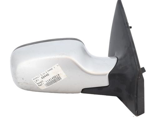 Right mirror RENAULT CLIO III (BR0/1, CR0/1) 1.2 16V (BR0P, CR0P) | BP29840550C27